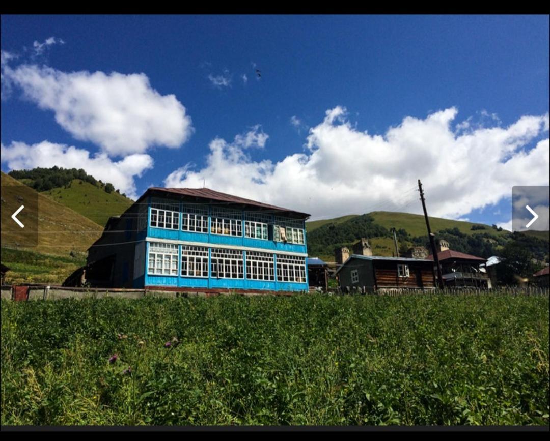Guesthouse Ellie- Elisabeth Adishi Exterior photo